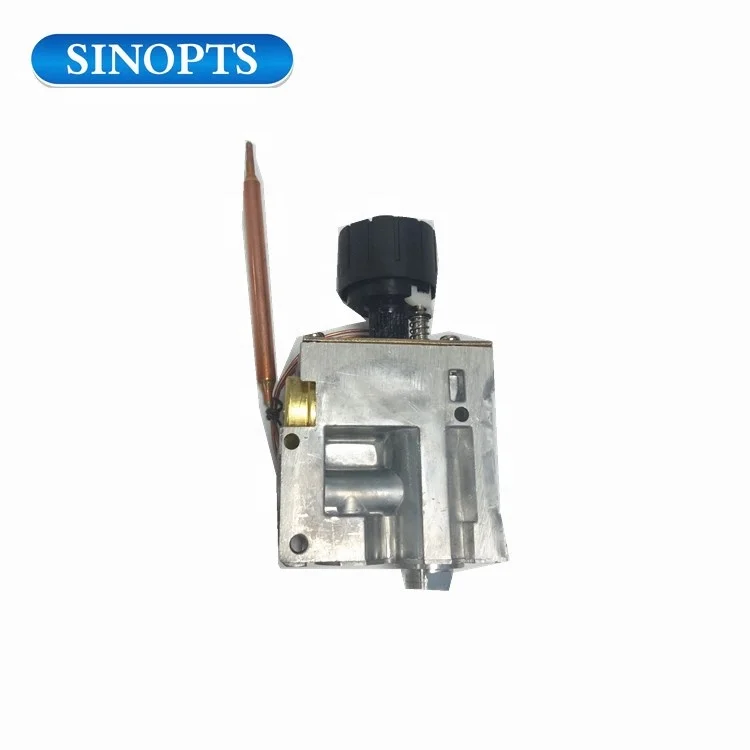 Рисунок 3 - SNT-601L2 8-33 градусов ga s Термостатический