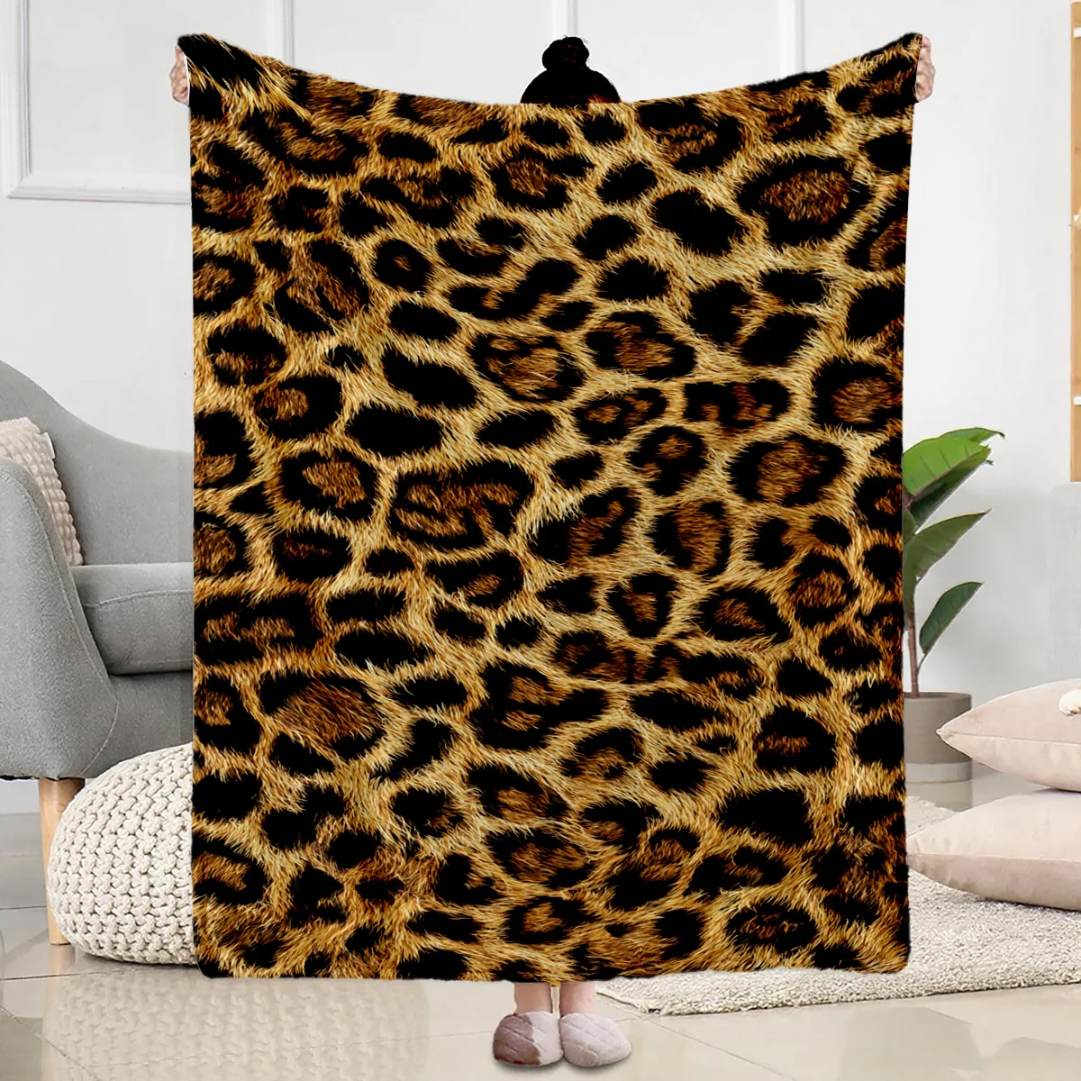 Elegant Mexican Geometric Blanket Warm Soft Bedspread Couch Throw Blanket Boho Chic Room Decor Gift For Men Women New Art