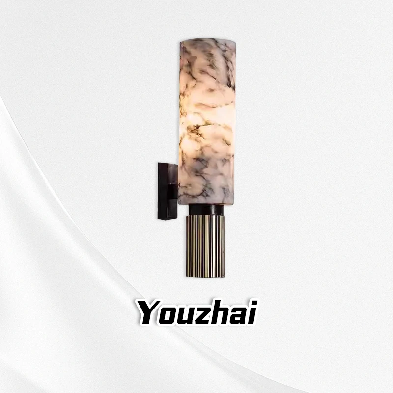 

Living room wall, hallway, luxury wall lamp, postmodern creative designer, bedside lamp, bedroom personality