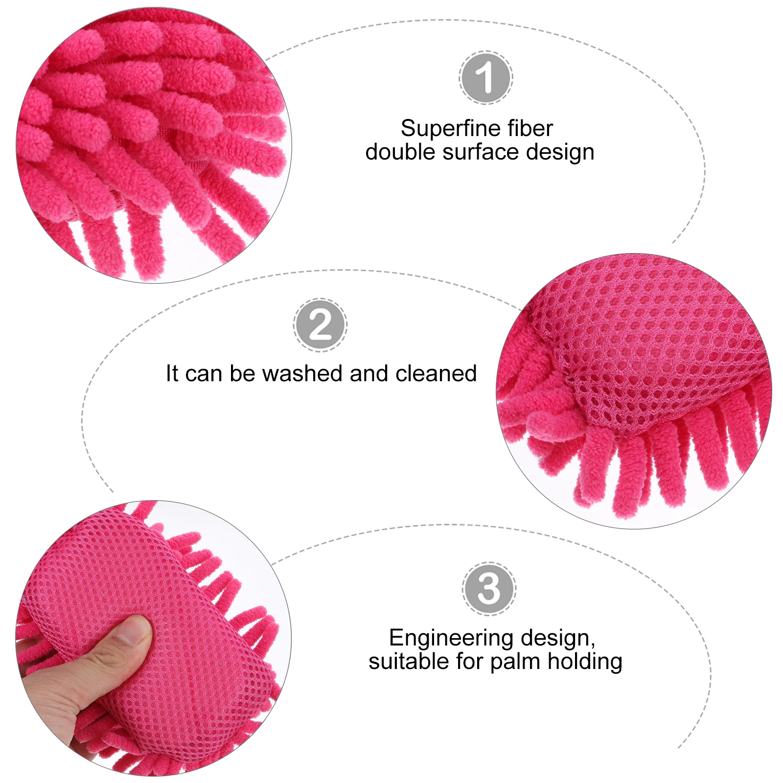 2 قطعة إسفنجة تنظيف للسبورة البيضاء السبورة الجافة مسح ممسحة خالية من الغبار السبورة الأنظف العملي مدرسة مكتب التموين #5