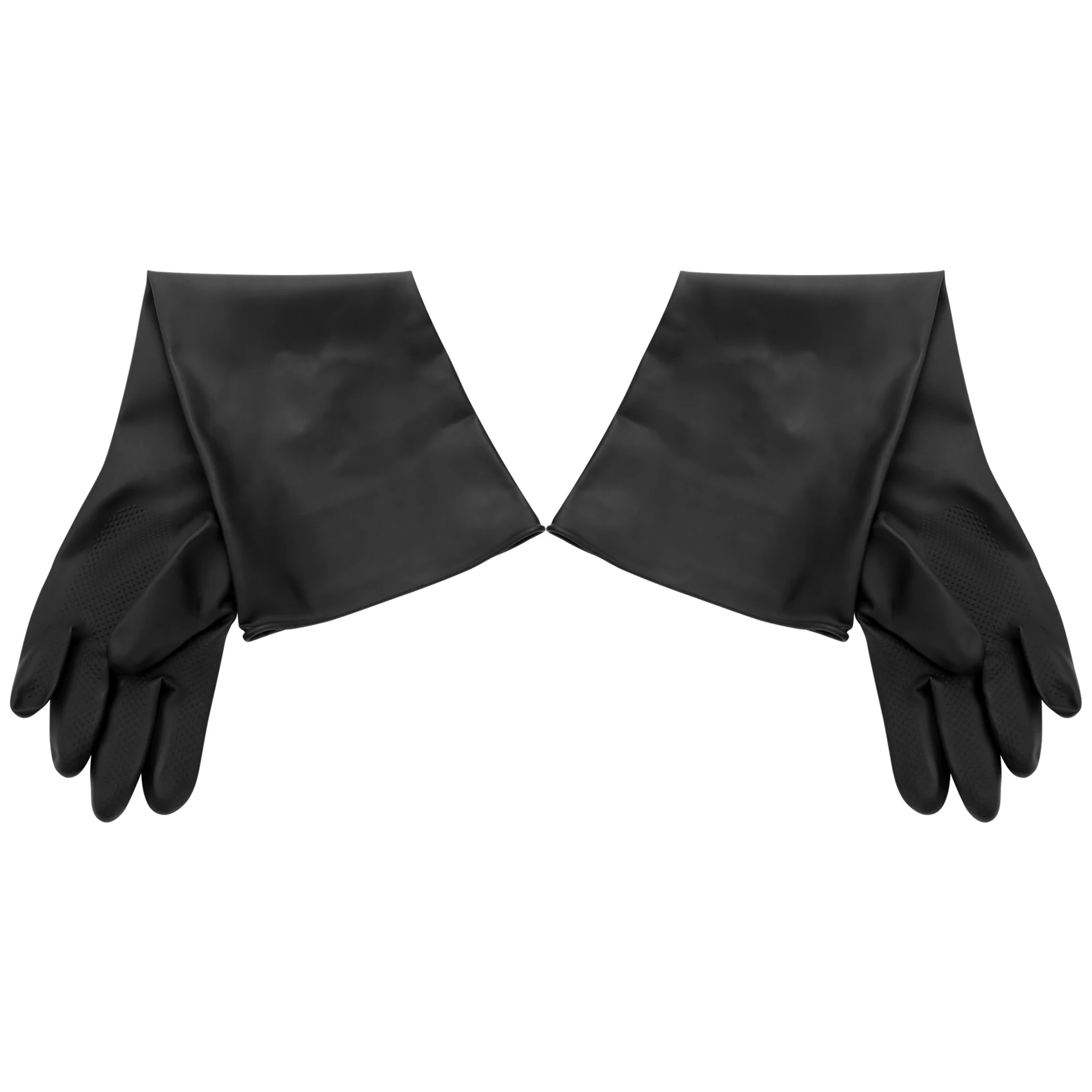 CMHI Sand Blasting Gloves for Sandblast Cabinet Gloves 60x20cm