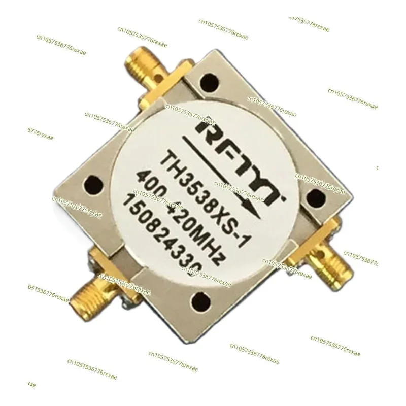 For TH3538XS Series/Can Be Customized Within 300-1800MHz RF Microwave Coaxial Circulator RFTYT