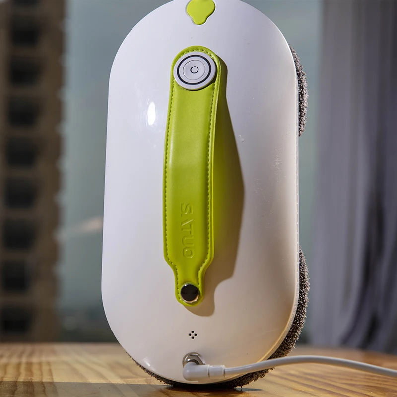 

Hot Sale SATUO Electric Window Cleaner Automatic Glass Cleaning Vacuum for Household Use