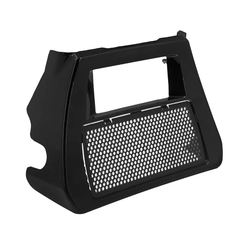 

For For Touring Road Street Glide CVO FLHXSE FLTRXSE 2023- 2024 Radiator Cover Chin Spoiler