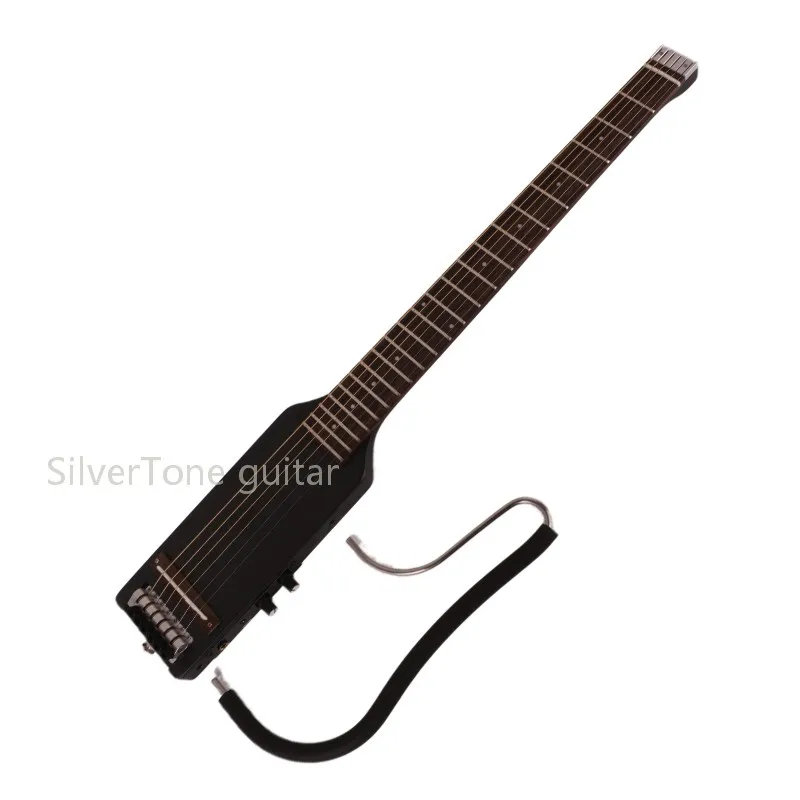 Ultimate 6-String Electric Guitar Superior Build Silent Play Customizable Options Quick Shipping