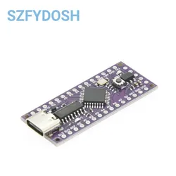 LGT8F328P-LQFP32 MiniEVB TYPE-C With Crystal Version Instead Of NANO V3.0 for arduino