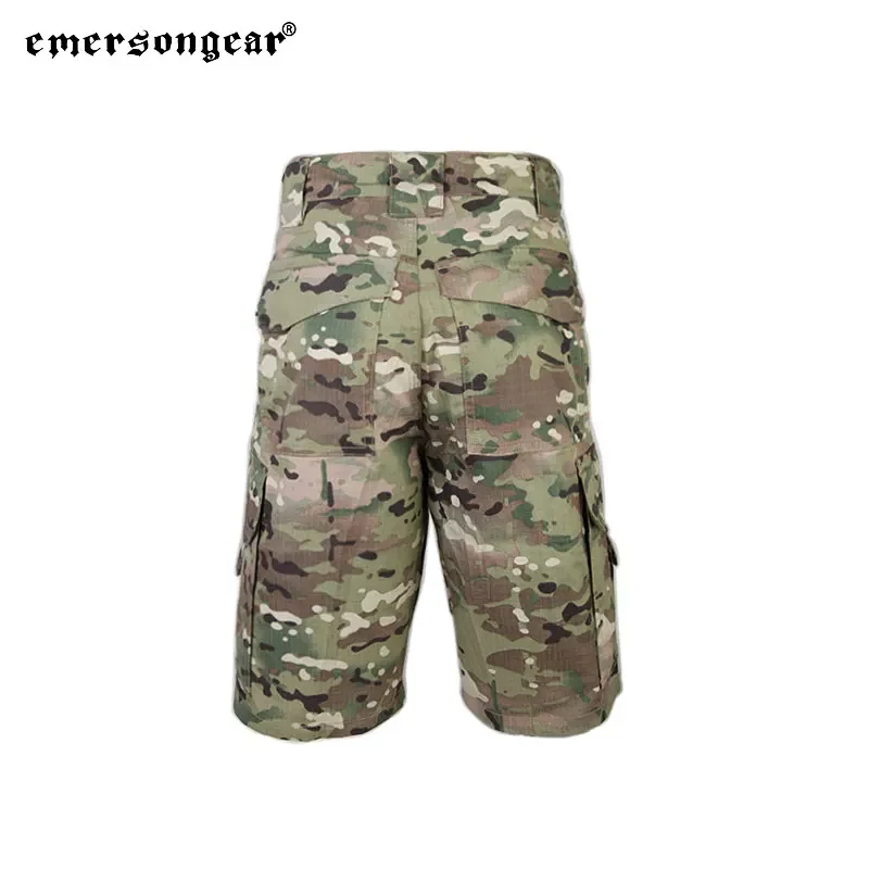Emersongear pantalones cortos tácticos todo clima secado rápido - imagen 3
