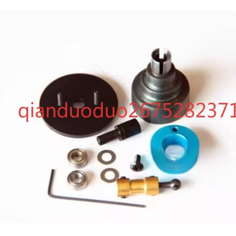 

Suitable for DIY Tuoyang Double Cylinder SF-L200 Clutch Assembly Pulley Synchronous Wheel Swing Block with Short Shaft