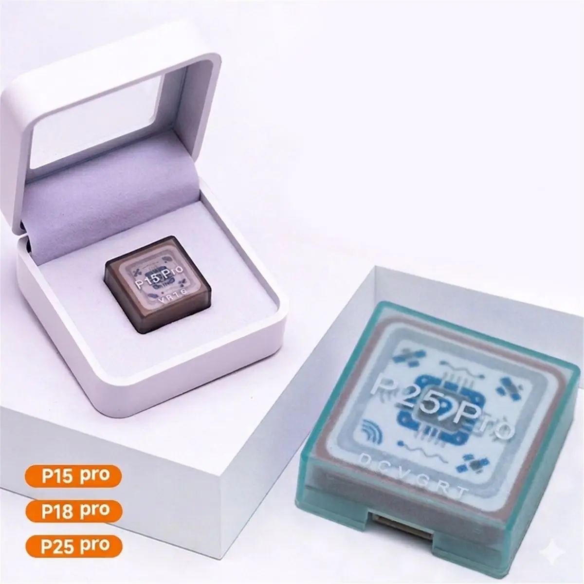 P18 Pro GPS Module 5-Mode Positioning Module Betaflight/INAV/AP/MP for FPV Loss of Control Recovery Fixed-Wing Drone A