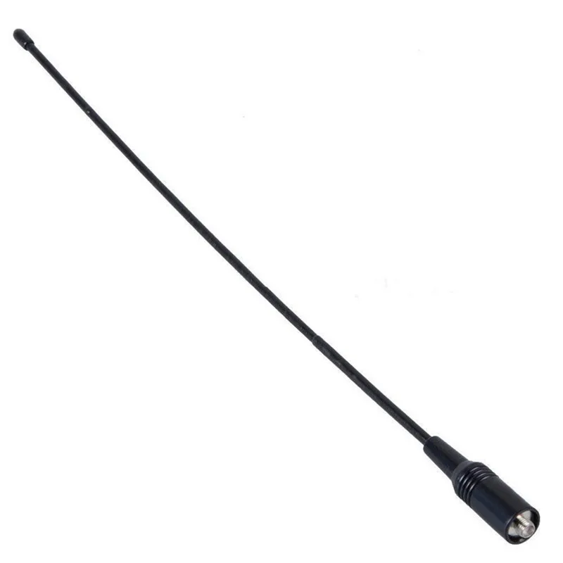 JTZTF-antena NA-771 sma-hembra de doble banda para walkie-talkie Baofeng, 10W, UV5R, UV-82, SAUS, útil, de largo alcance