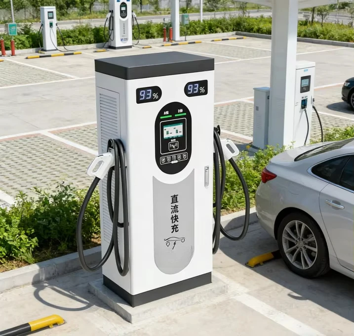 20 KW AC EV Charging Station Family Use and Commercial Use for Electric Cars Charging Piles