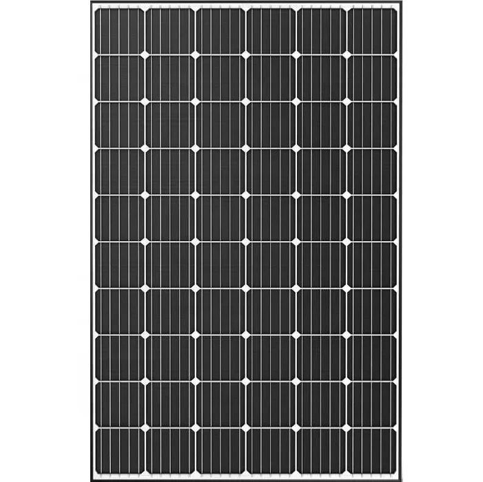 

hot sale product 265 poly solar panel Solar Power Plant solar bank power