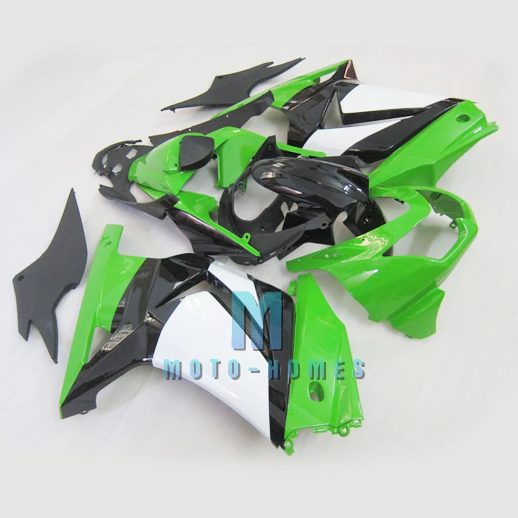 Fairing Kit for EX250R 08-14 KAWASAKI Ninja 250R 2008 2009 2010 2011 2013 2014 100% Fit Injection ZX250R Motorcycle Bodywork