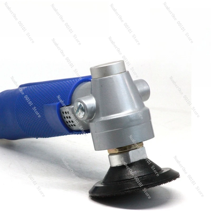 Water injection pneumatic water mill, electroless marble machine, jade marble polisher, polisher