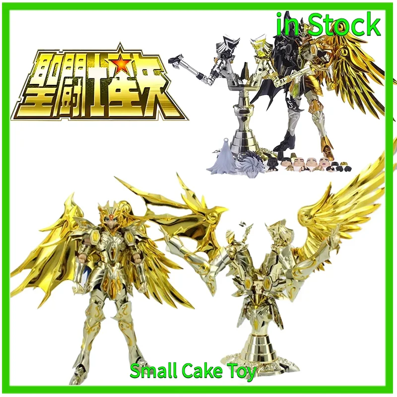 

Фигурка Great Toys/GT Saint Seiya Myth Cloth EX Gemini Saga Kanon Totem/Object SOG/Soul of God Gold Knights of the Zodiac