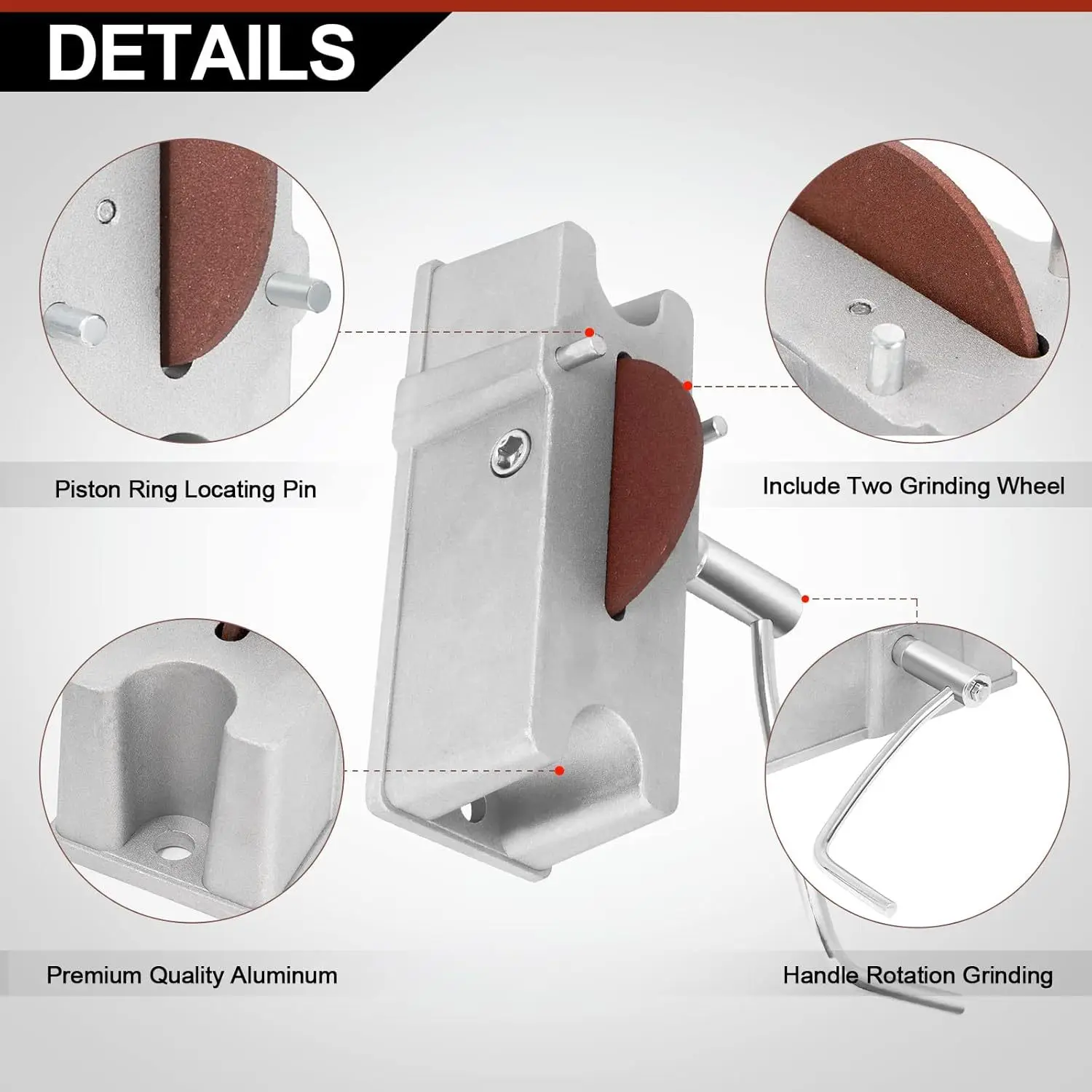 Premium R12T Aluminum Fuel Water Separator | FS19802