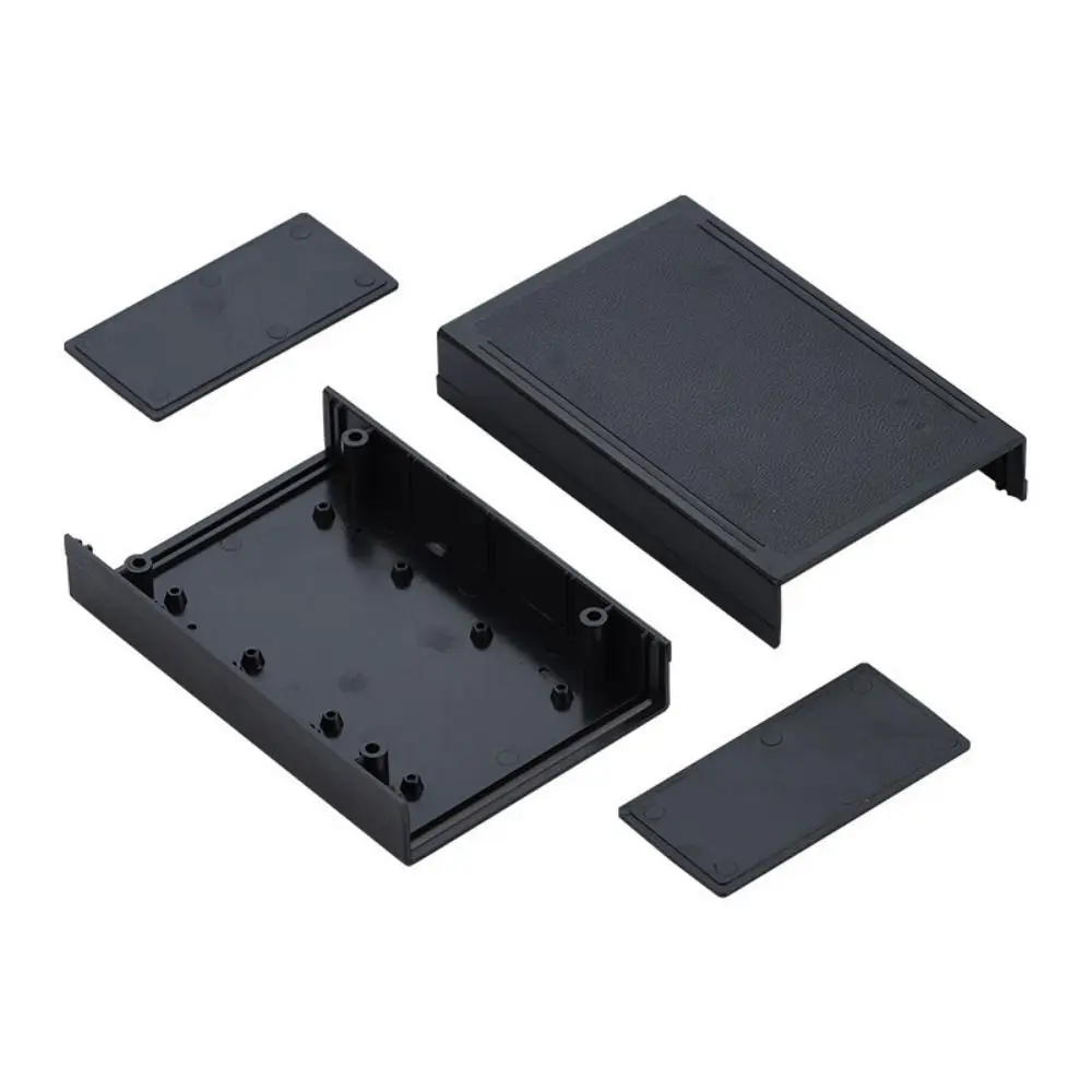 

Высококачественный пластиковый корпус «сделай сам», чехол для инструментов, водонепроницаемый, 10 стилей, электроприборы, серая коробка для электронного проекта