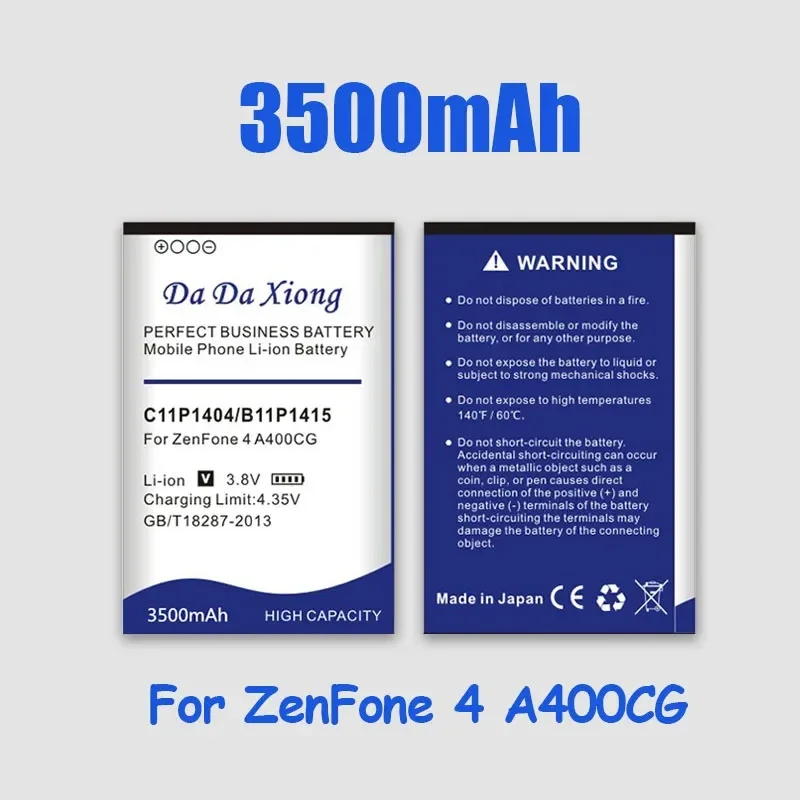 C11P1511 C11P1501 C11P1404 C11P1508 C11P1502 C11P1612 Battery For ASUS Zenfone ZenPad 2 3 4 10 Max Pro Plus ZC554KL 5000 Z300C