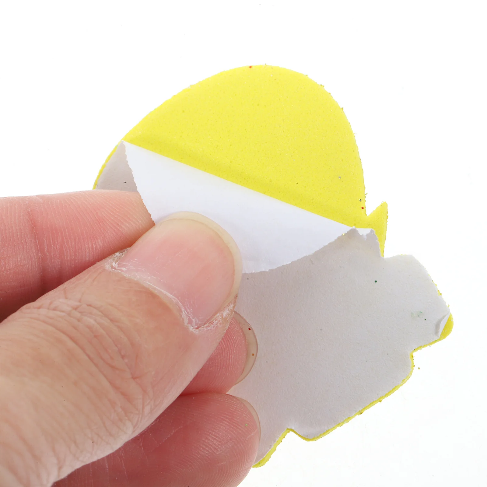 50 قطعة من ملصقات رغوة عيد الميلاد اللامعة المزخرفة ذاتية اللصق لعيد الميلاد لسجل القصاصات DIY الحرف اليدوية وديكور العطلة