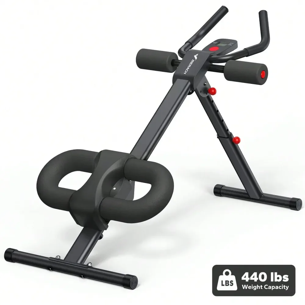 Ab Machine, Ab Work…