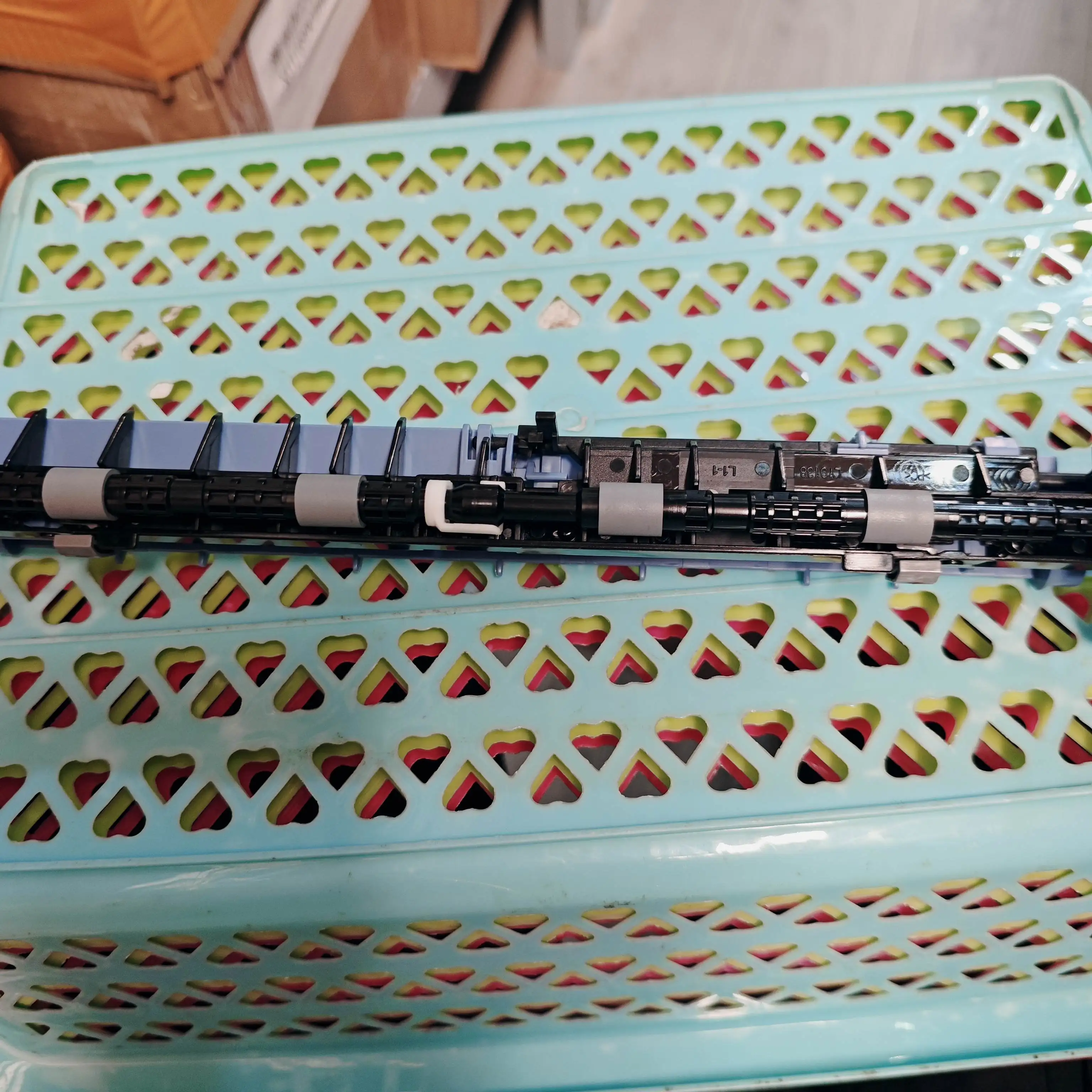 

1PCS Original Fuser Cover for Brother DCP-7080 7180 MFC-7380 7480 7880 L2700 2705 2520 2540 2380 2680 2720 2740 2300 LY9136001