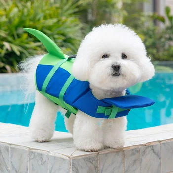 High Buoyancy Dog Life Jacket 11