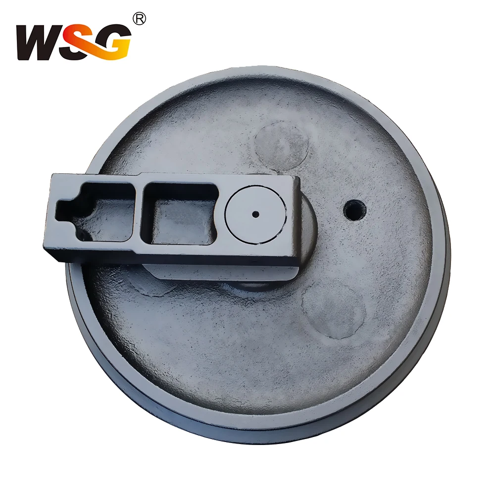 

for Doosan Front Idler Dx225 Dx225lca Dx258 Dx300 Dx300lca Dx420 Dx430