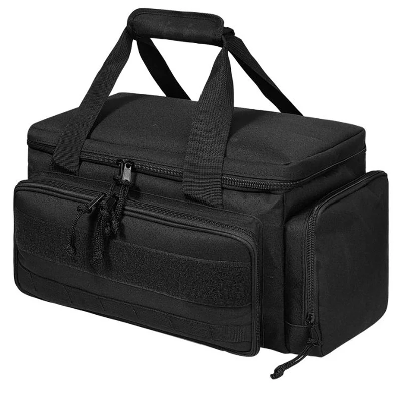 

Waterproof Tool Backpack Tool Bag Rubber Base Heavy Duty Tool Organizer Electrician Plumber Maintenance Worker Tool Bags