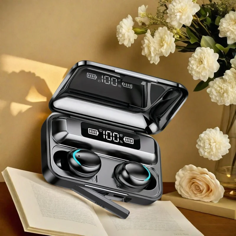 Tws Bluetooth Headp… - image