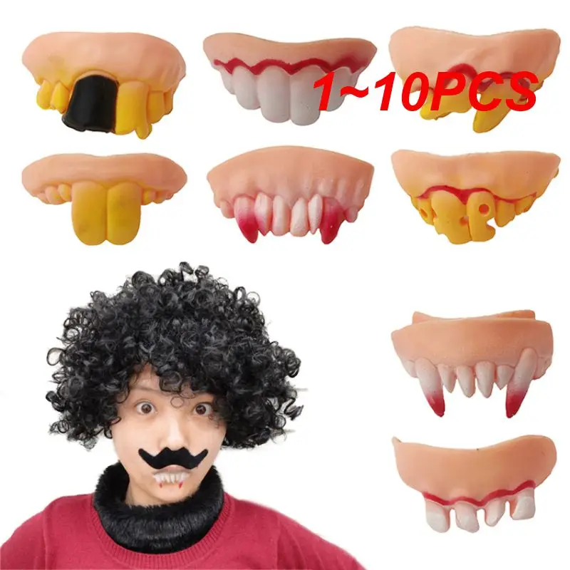 1~10PCS Braces Support Retail Healthy And Environmentally Friendly Interesting Creative And Funny Comical Humor Halloween