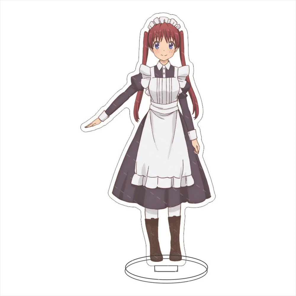 

Anime The Magical Revolution of Reincarnated Princess and Talented Young Lady Stand Acrylic Standing Figure Model Plate Cosplay