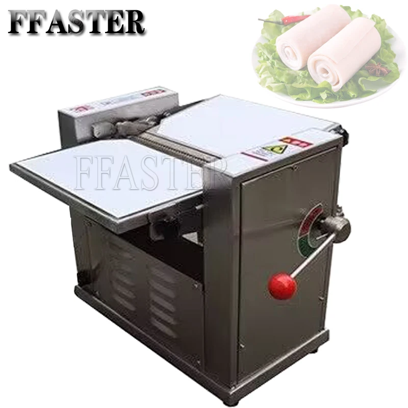 

Meat Skinner Meat cutting Peeler Pig Skin Removal Machine Pork Skin Remove Peeling Machine