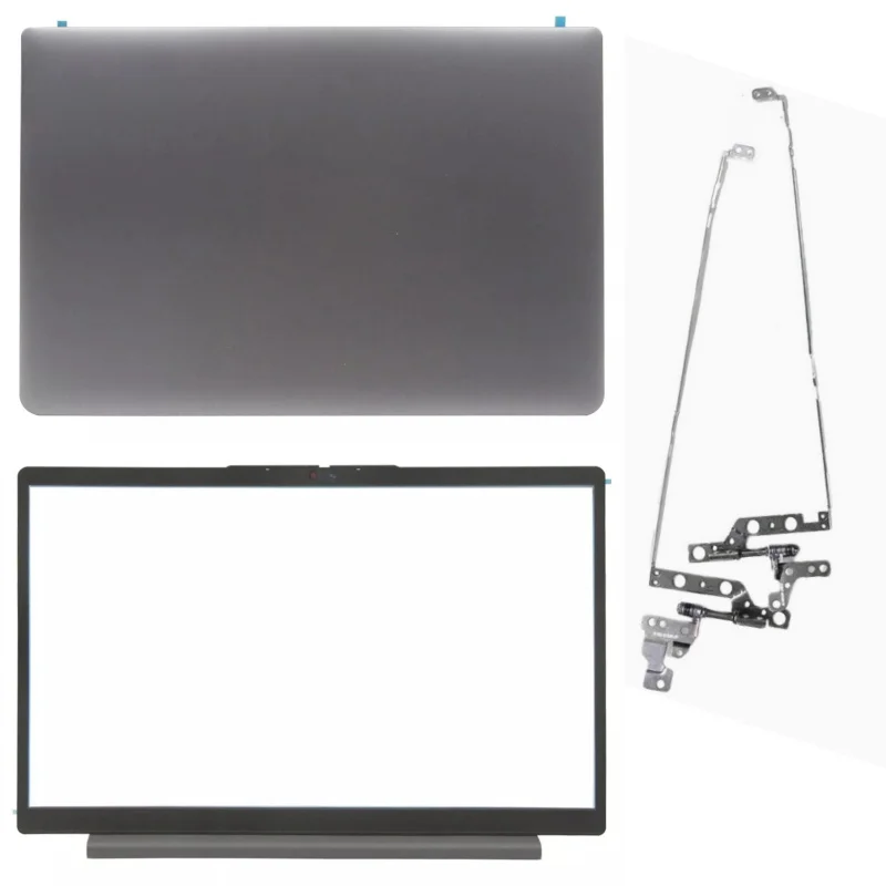 New For Lenovo IdeaPad 3 14ITL6 14ALC6 14ADA6 LCD Back Cover Bezel Hinges Replacement Part