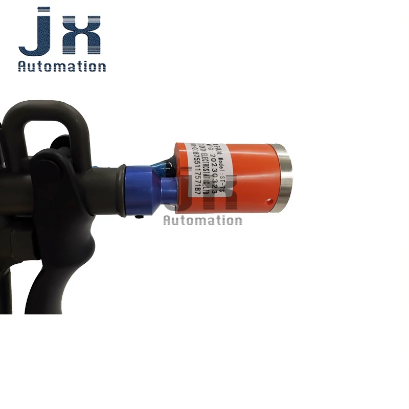 ST-7S Piezo Ion Air Gun Anti Static Dust Blower Gun Handheld Static Elimination Air Gun For Electronic PCB Plastic Cleaning