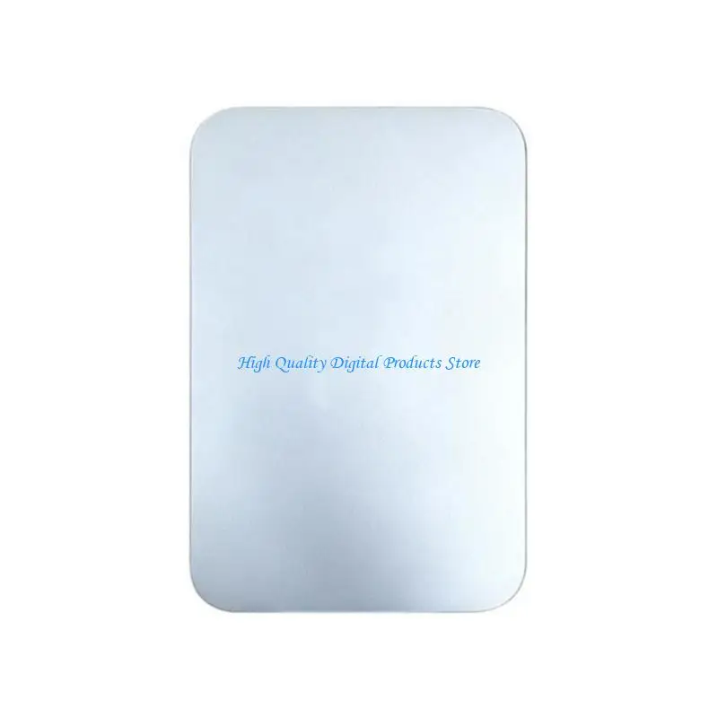 U2JE Reinforced Protective Glass Back Housing Shell For Smartphone Handset Enhancing Grip