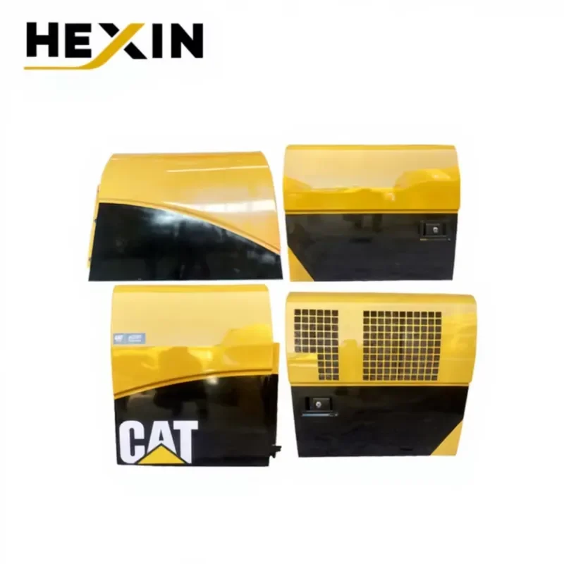 

2026 HOT Factory Price CAT320D 289-6913 289-6917 Fuel Door Excavator Parts Excavator Side Door 329D 336D Excavator Door for