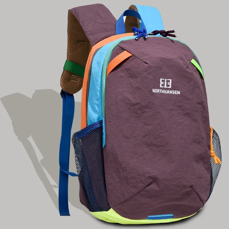 Backpack Women Leisure Bag Cute Backpack Travel Backpack Waterproof Bag Small Bag Strap Lightweight Portable Outdoor Hiking