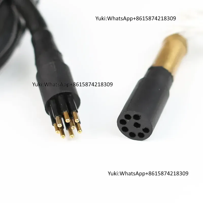 IP69K Underwater Connector Wet Pluggable Connectors