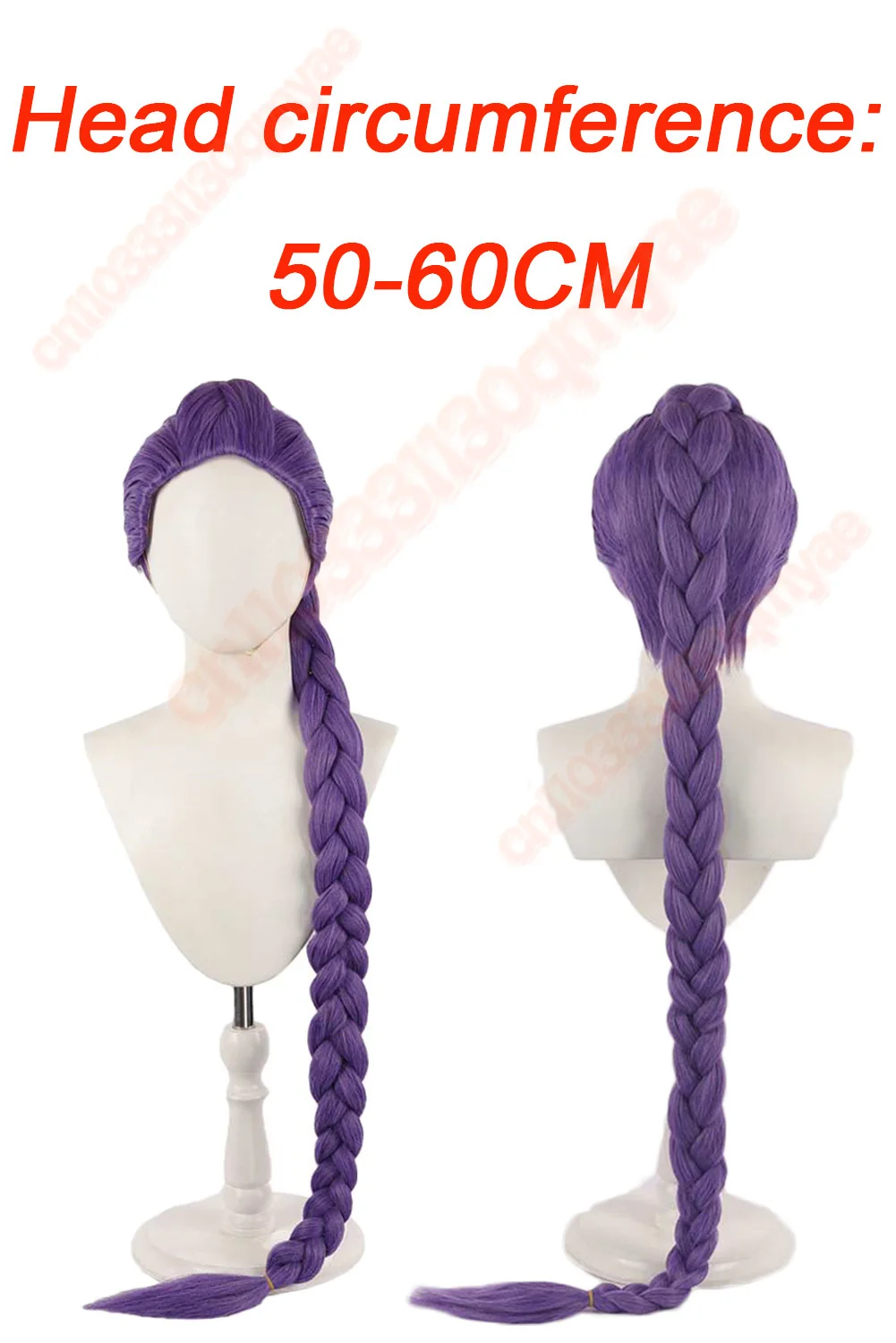 Rumi 2025 Peluca de Cosplay estilo Demon Hunter KPop de dibujos animados para mujer, accesorio para el cabello de fantasía, disfraz para adulto, juego de rol