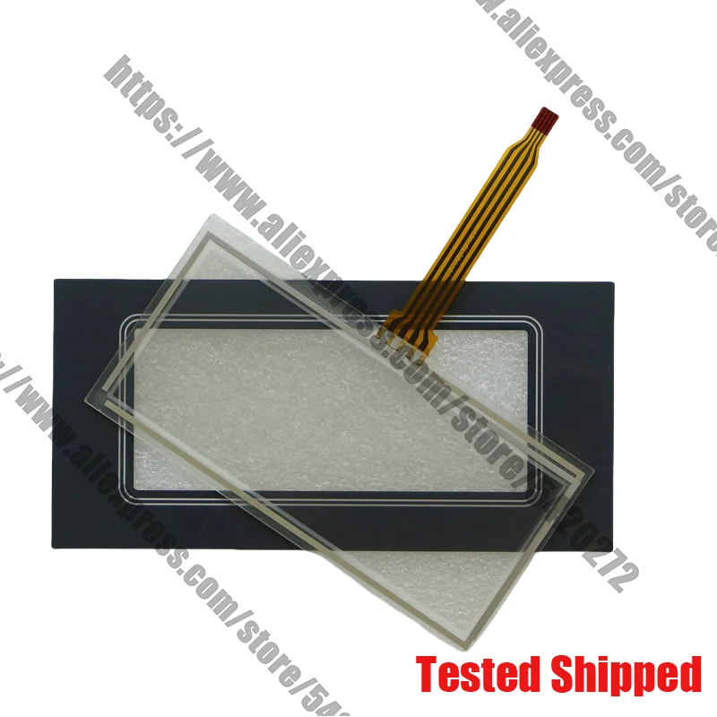 

GT11 AIGT2030B AIGT2030H Touch Panel Screen Glass Digitizer Protective Film Overlay