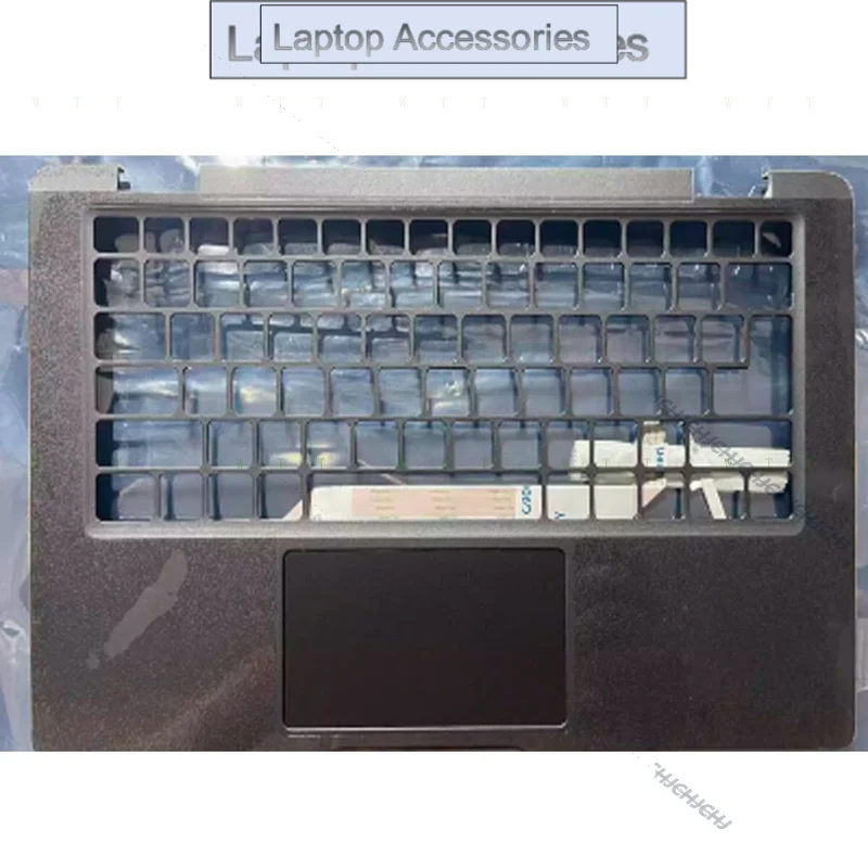CHJ para Dell Latitude 7320 E7320 teclado reposamanos marco de teclado con panel táctil 0M1J25