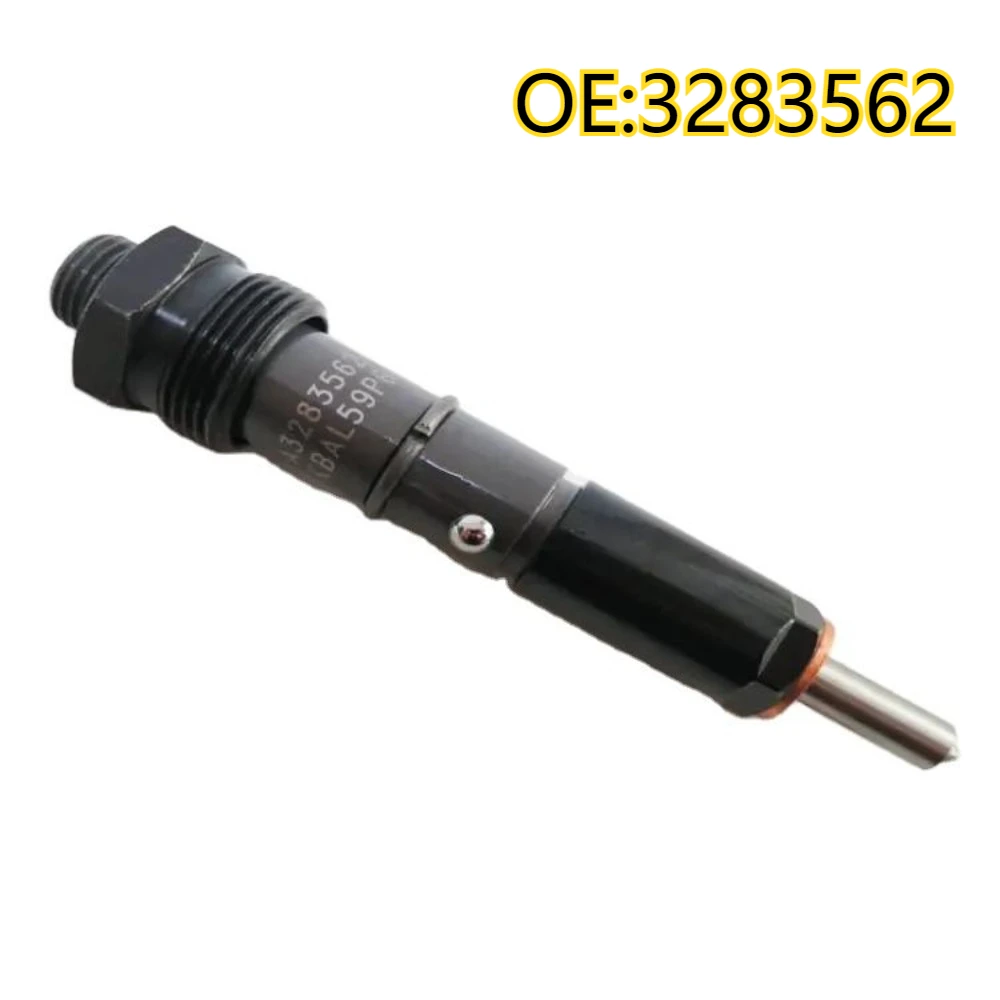 

High quality New For 3283562 6BT Common Rail-brandstofinjector voor bouwmachines Motoronderdelen Nieuwe en hoogwaardige levering