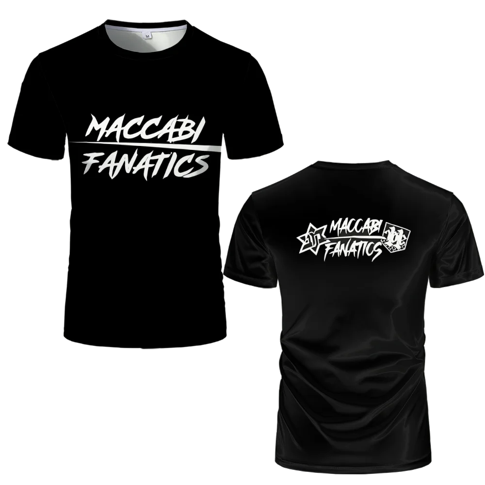 

Спортивная быстросохнущая дышащая мужская футболка с 3D принтом, футбольный трикотаж для тренировок на открытом воздухе, топ с короткими рукавами для родителей и детей, летняя одежда