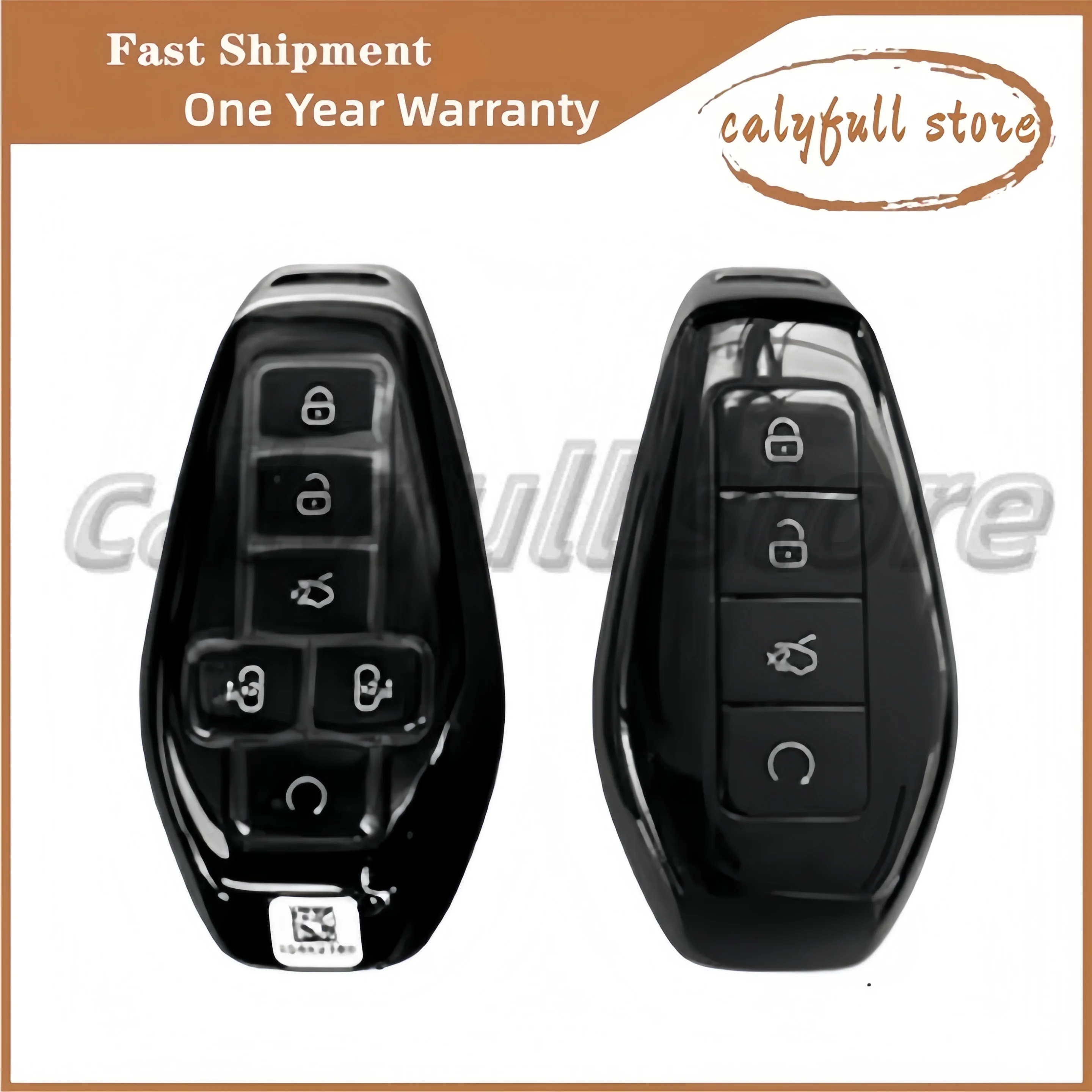 

Original Remote Control Key for DENZA D9 N9 Z9 2024 2025 New Smart Key