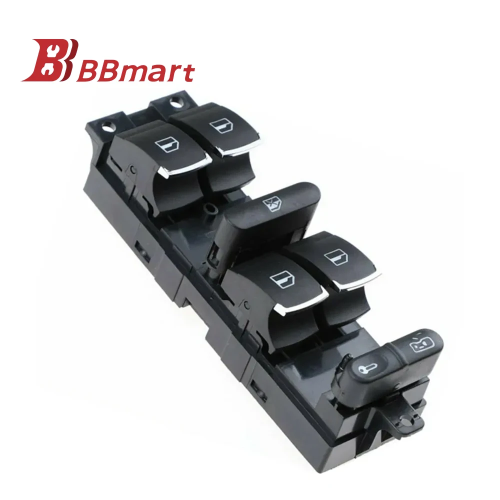 

BBmart Auto Parts 18D959857B Window Master Switch For VW Lavida / New Lavida Left Front Door Glass Regulator Switch