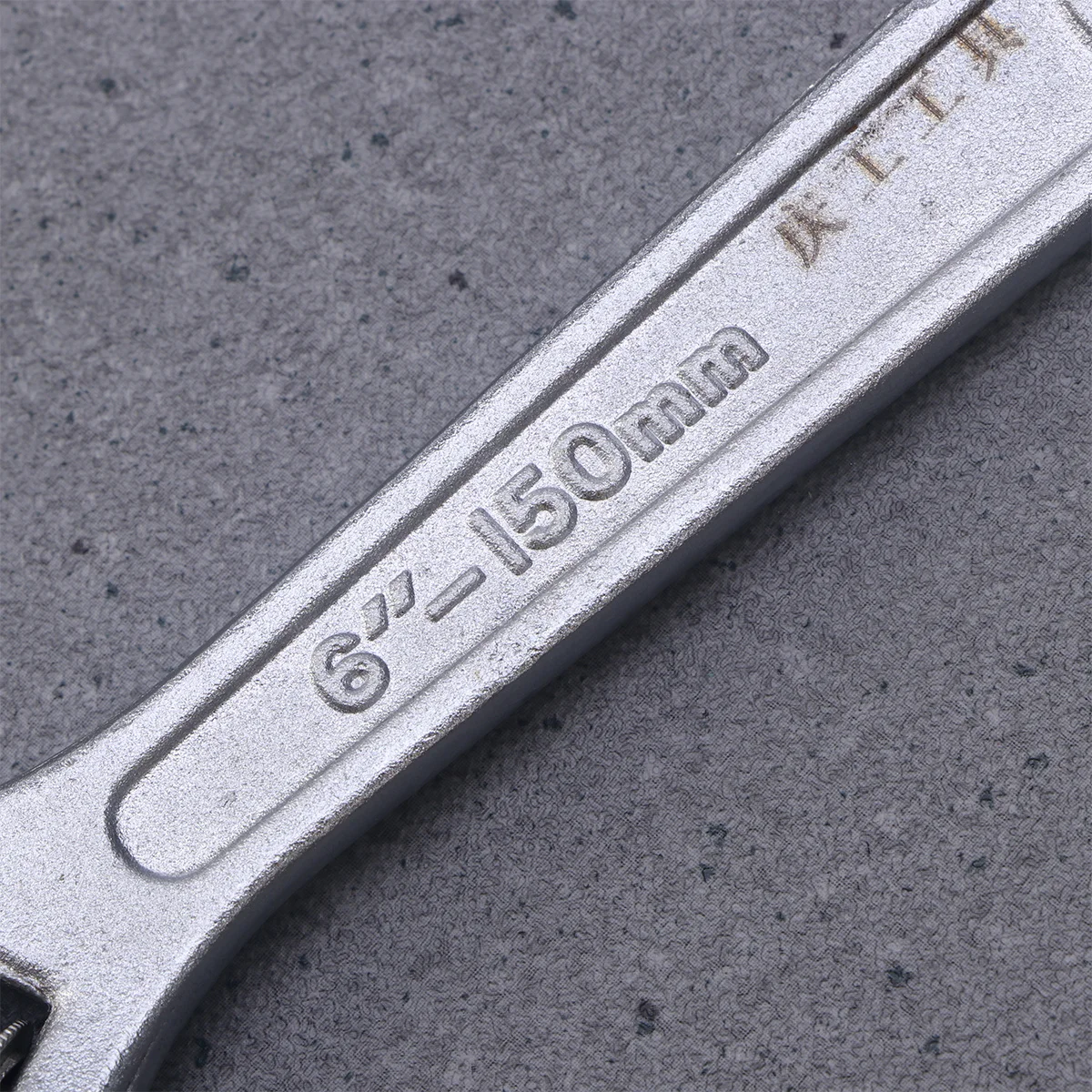 

Universal Multi-Function Adjustable Wrench 150mm Quick Repair Tool Durable Sturdy Versatile Adjustable Wrench Repair Tools