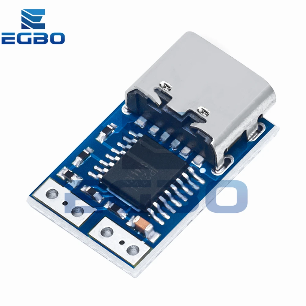 1 ~ 10 Stuks Type-C Pd Lokmodule Pd 2.0 Pd3.0 Naar Dc Dc Trigger Verlengkabel Qc4 Oplader 9V 12V 15V 20V Snelle Oplader Pdc004