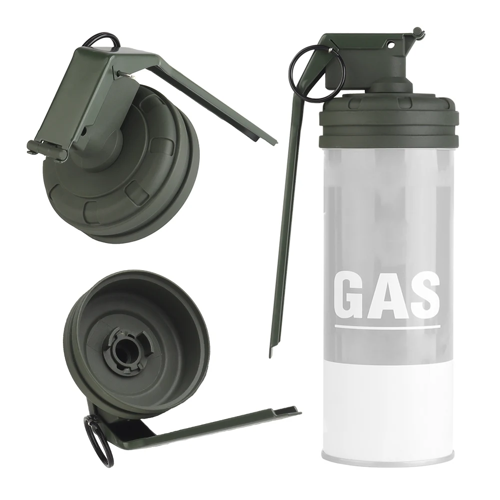 Cassette Gas Tank Cover Split Design Gas Canister Cover Outdoor Gas Tank Protective Cap for Outdoor Camping