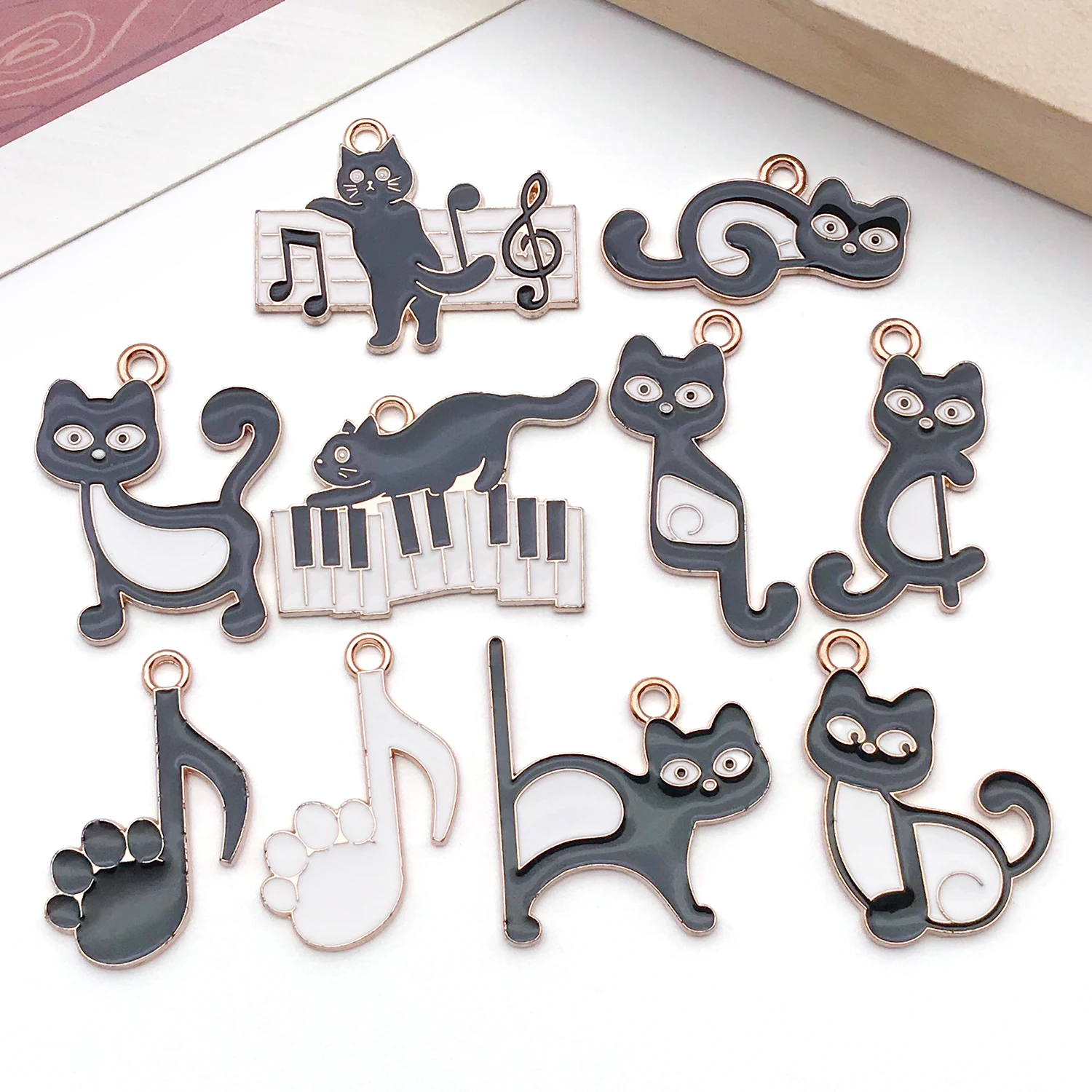 5/10Pcs Cute Cartoo…