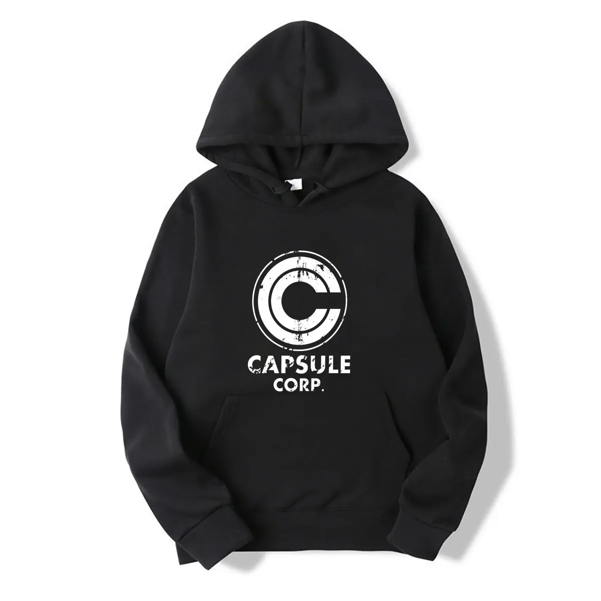 Capsule Vintage-Chemise de protection à capuche, 100% coton, Dragon White Tage Ball Tag Hit Age Ps Hi